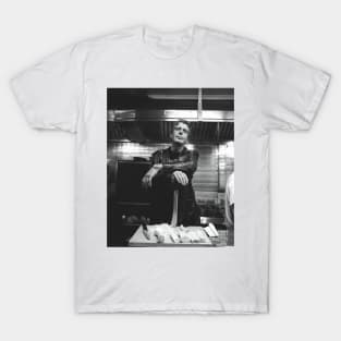 anthony bourdain T-Shirt